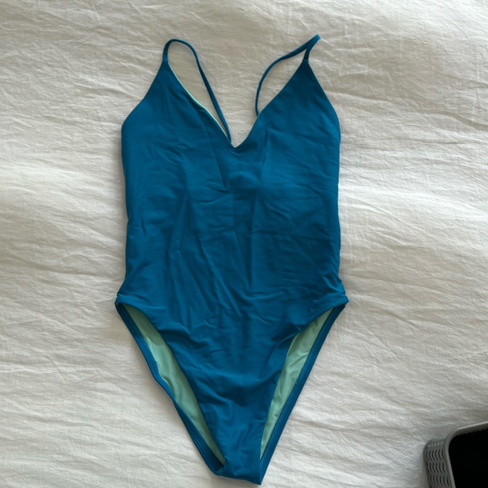 Jolyn one piece swim